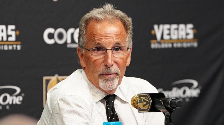 Golden Knights lose appeal of recent NHL media sanction
