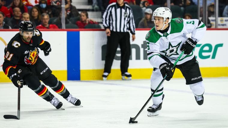 Flames vs. Stars: Injury report, start time, prediction and how to watch on TV, streaming