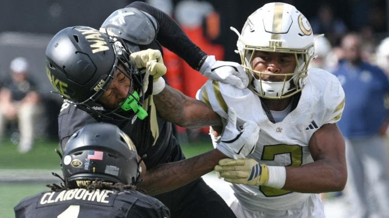 Broncos Undrafted Rookie Spotlight: Ahmari Harvey looks to add depth in secondary