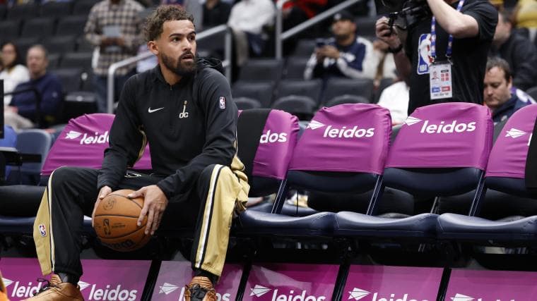 Wizards predicted to land No. 1 overall pick in latest 2026 NBA Mock Draft, take 6'9" 25.5 PPG March Madness hero to create Big Three with Trae Young, Anthony Davis