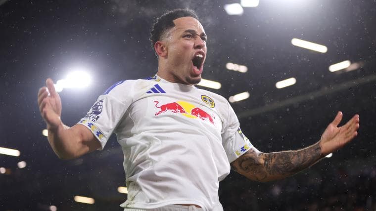 Manchester United vs. Leeds result, stats, talking points, highlights as Okafor double secures rare Old Trafford win