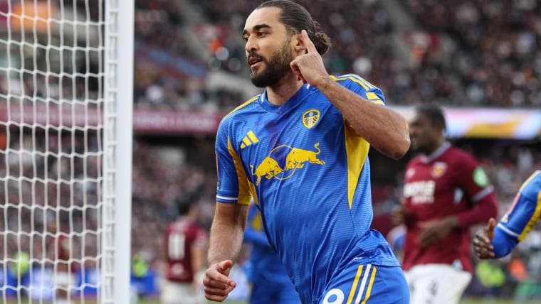 West Ham vs. Leeds United score, result as Hammers fall short in remarkable FA Cup comeback