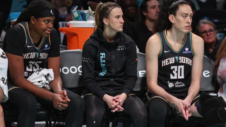 Why the Liberty might not be able to keep Breanna Stewart and Sabrina Ionescu together