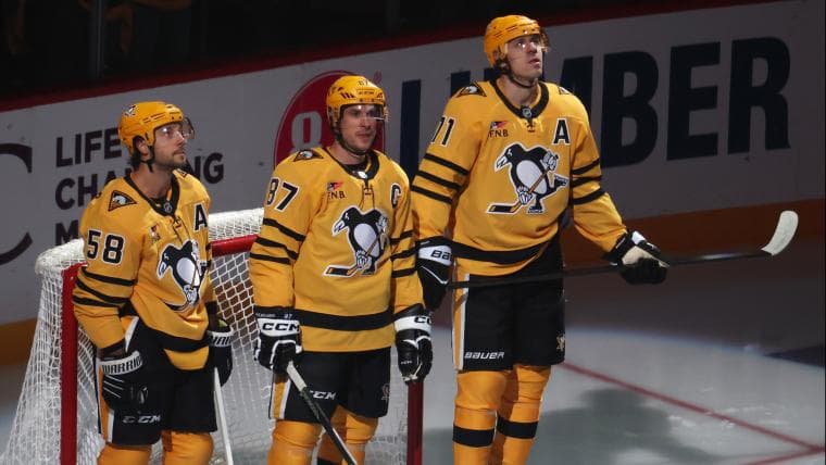 End of Penguins' Big 3? Why Sidney Crosby, Evgeni Malkin and Kris Letang may have played in final game together