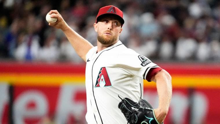 Diamondbacks to activate Merrill Kelly amid roster moves on Tuesday