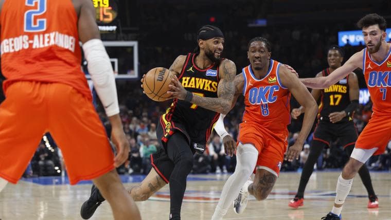 Alexander-Walker’s breakout season powers Hawks,