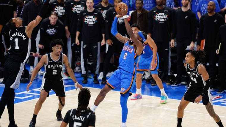 Novig Promo Code TSNEWS50: Get $50 Bonus for Spurs-Thunder Prediction Markets