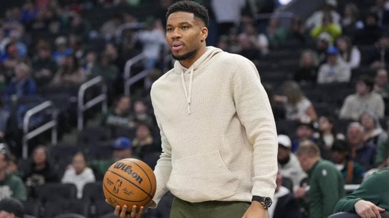 How NBA Draft Lottery results impact Heat, Warriors in Giannis Antetokounmpo trade talks