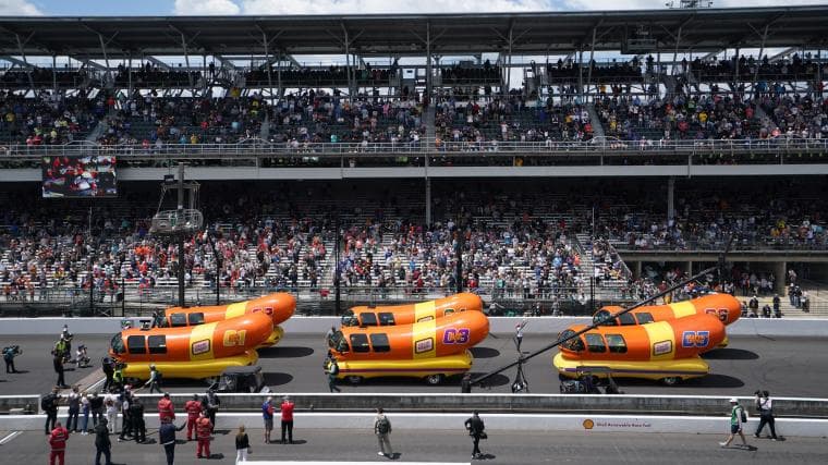 Where to watch the Wienie 500: Channel, time, TV schedule, live stream for Indy Wienermobile race