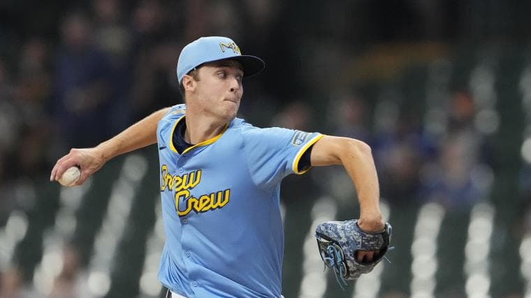 Brewers 'hopeful' about Jacob Misiorowski's injury after early exit