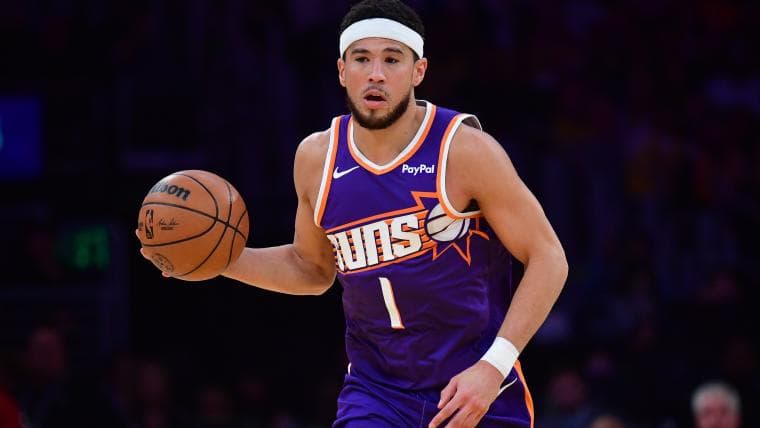Devin Booker, Jalen Green headline Suns injury report vs. Lakers