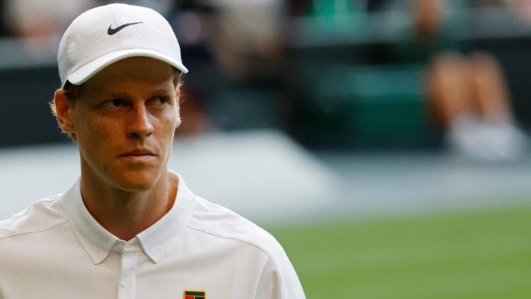 Shocking trend says Jannik Sinner could lose French Open like Rafael Nadal