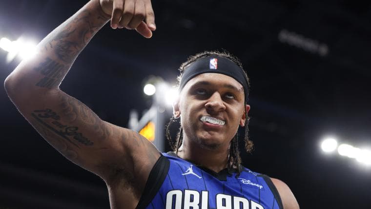 Magic's Paolo Banchero sends message to Pistons after Game 3 win