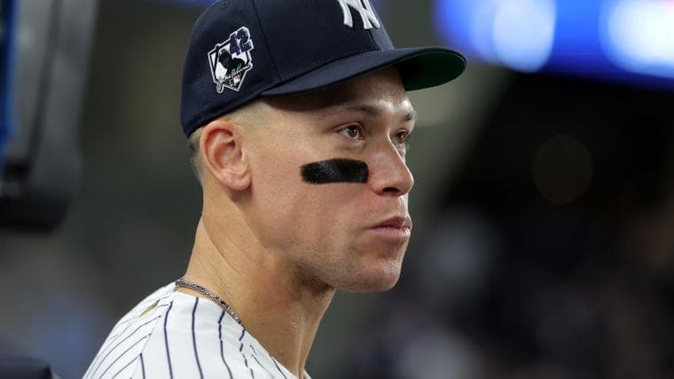 Yankees’ Ben Rice and Aaron Judge have made history that Yogi Berra and Mickey Mantle once did
