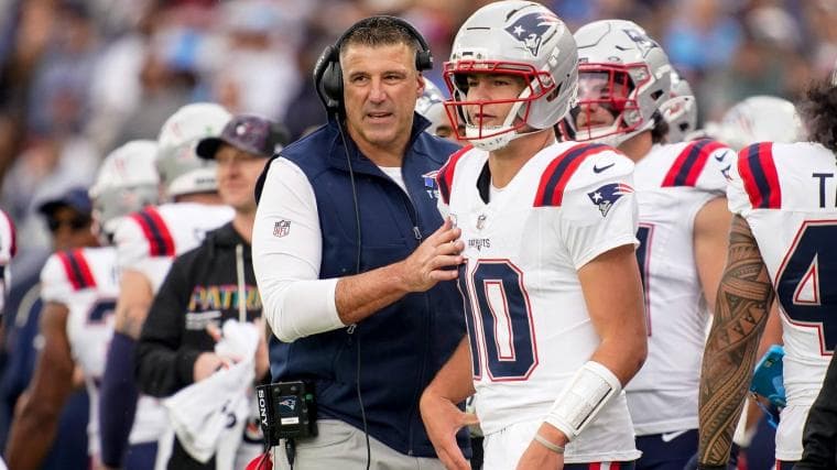Patriots schedule leaks tracker: Rumored and confirmed games for 2026 season