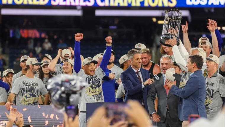 What channel is Dodgers vs. Diamondbacks on? Time, TV schedule, live stream to watch 2026 MLB opening day game