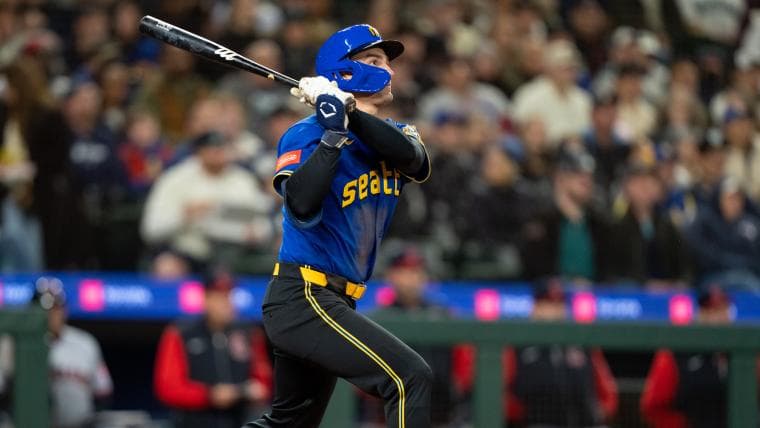 Cole Young saving Mariners from 7-for-78 problem