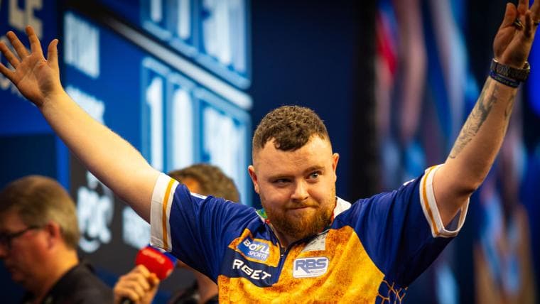 2026 German Darts Grand Prix qualifiers