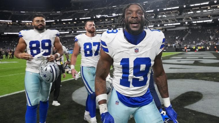 Cowboys' Ryan Flournoy gets good news after Dallas' offseason WR moves
