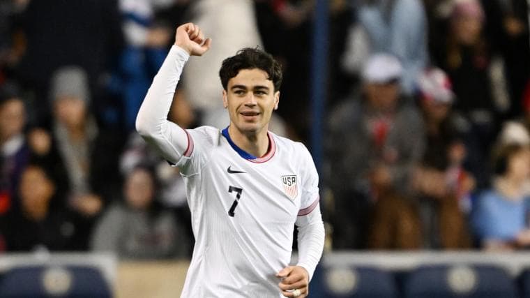 USMNT World Cup roster leaks: Gio Reyna, Seb Berhalter included in squad, Diego Luna left off