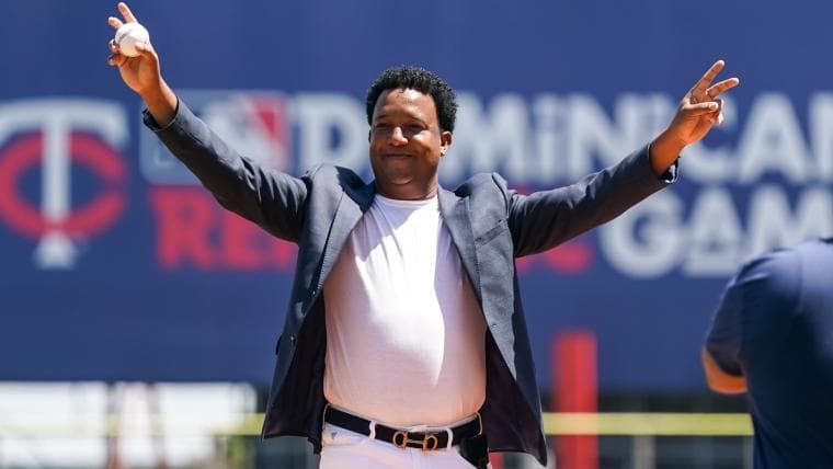 Pedro Martinez has the weirdest take on the New York Yankees