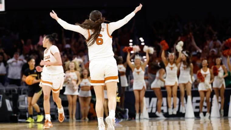 Who is Sarah Graves? What to know about Texas walk-on senior’s role in Longhorns legendary Final Four run