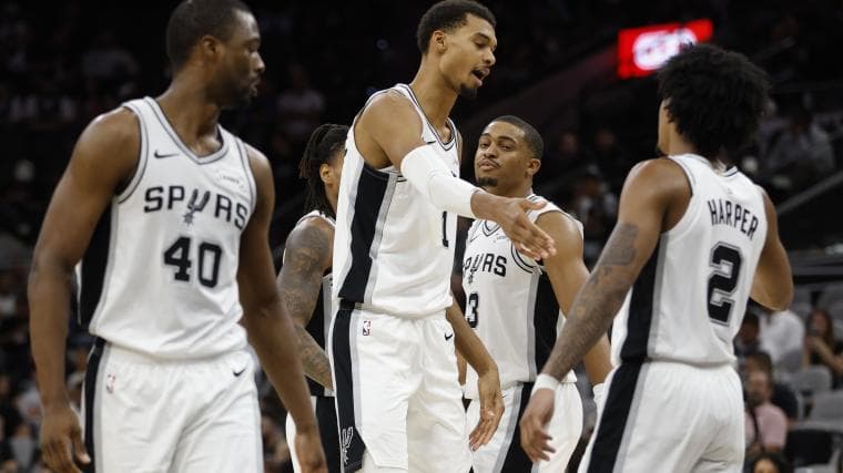 NBA standings 2026: Updated playoff bracket, clinching scenarios through April 6