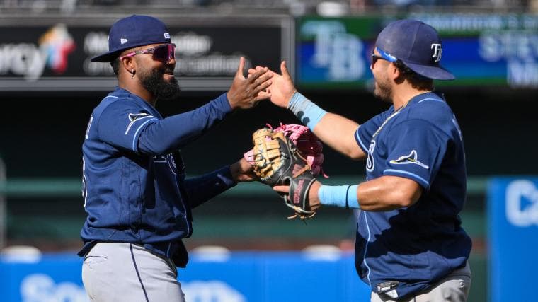 Rays' recent success adds to their chances of making the playoffs