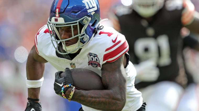 Giants may be in perfect spot to trade down in first round due to team right behind them