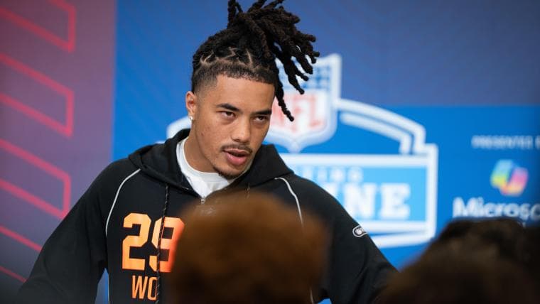 Wide receivers flood the 2026 NFLPA Rookie Premiere invitation list