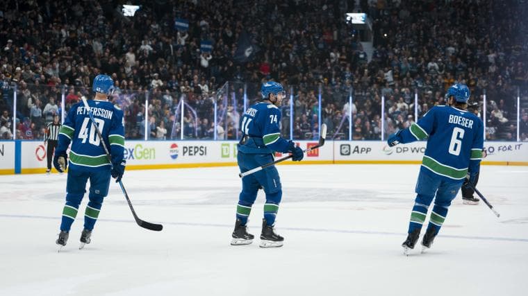 3 Canucks trade candidates for the 2026 NHL offseason