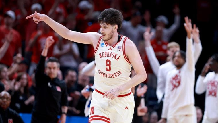 Iowa vs. Nebraska live score, updates, highlights from March Madness Sweet 16 game