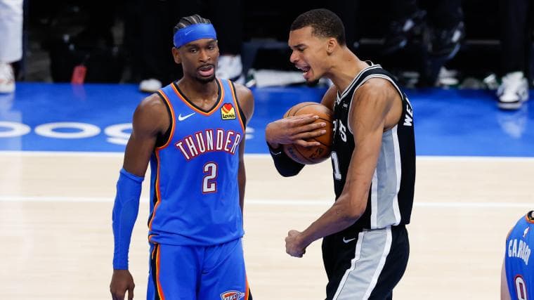 Spurs' Victor Wembanyama may be breaking major NBA rule, analyst believes