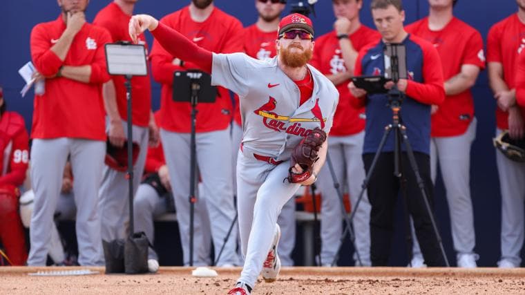 Dustin May’s Cardinals debut brings intrigue and a different kind of bet