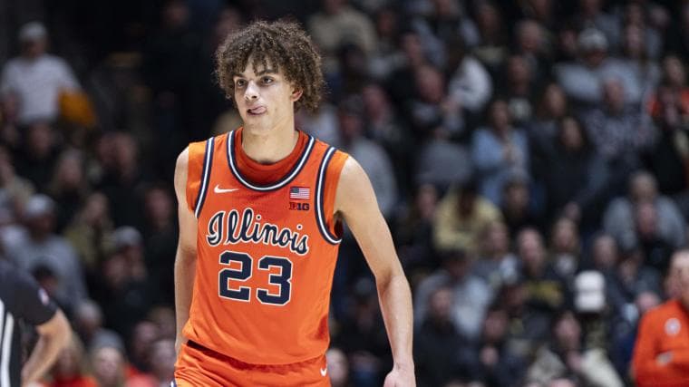 Illinois looks to exorcise Elite Eight demons after statement win over Houston