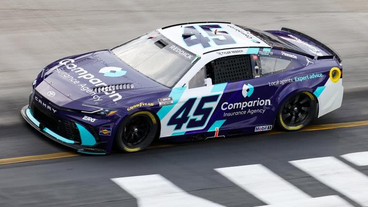 NASCAR lineup at Kansas: Starting order, pole for 2026 AdventHealth 400 based on qualifying results