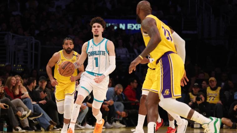 Coby White calls for the Charlotte Hornets to learn how to come back from a tough loss