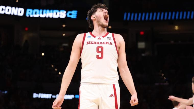 Nebraska scores the best March Madness promotion with 'unlock the fridge'