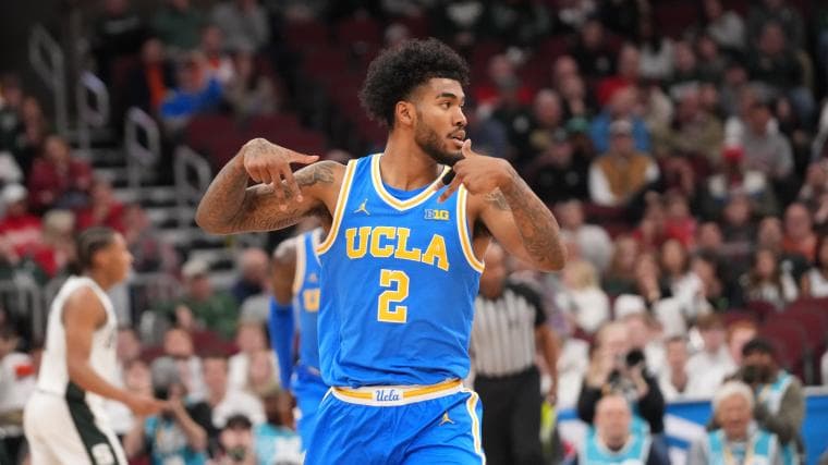 UCLA vs. UCF box score: Full stats from 2026 NCAA Men's Basketball Tournament game