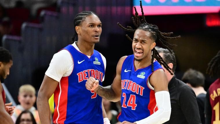 Pistons make late roster move before 2026 playoffs
