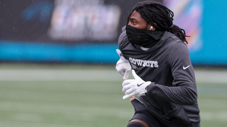 Commanders oddly linked with faded CB in free agency move