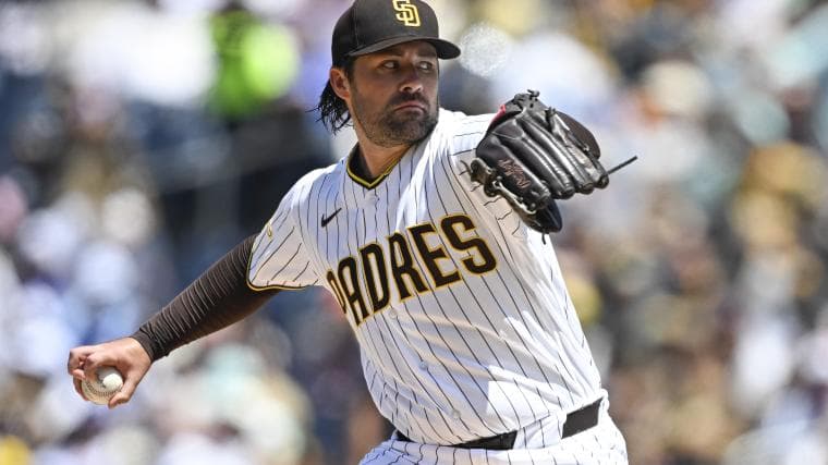 Padres' knuckleballing Matt Waldron reminds baseball fans of famous Bob Uecker quote