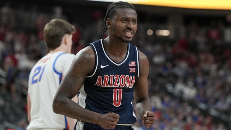 Arizona is 7 points from perfection and now three wins from a title