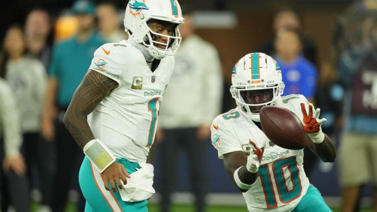 Dolphins' new head coach reveals reason for cutting ties with Tyreek Hill, Jaylen Waddle, and Tua Tagovailoa