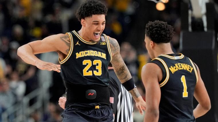 Michigan vs. Arizona box score: Full stats from 2026 Final Four basketball game