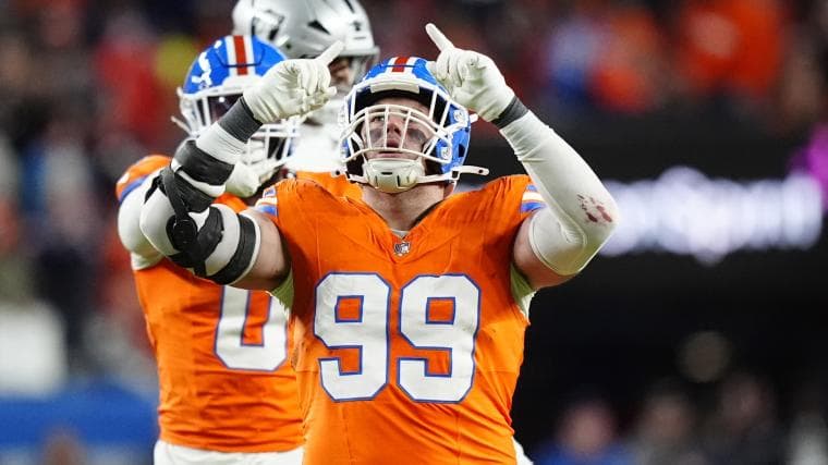 Broncos have a problem opposite Zach Allen that can be fixed in free agency