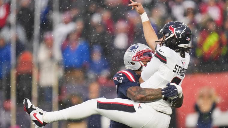Texans' C.J. Stroud delivered brutal NFL reality for 2026
