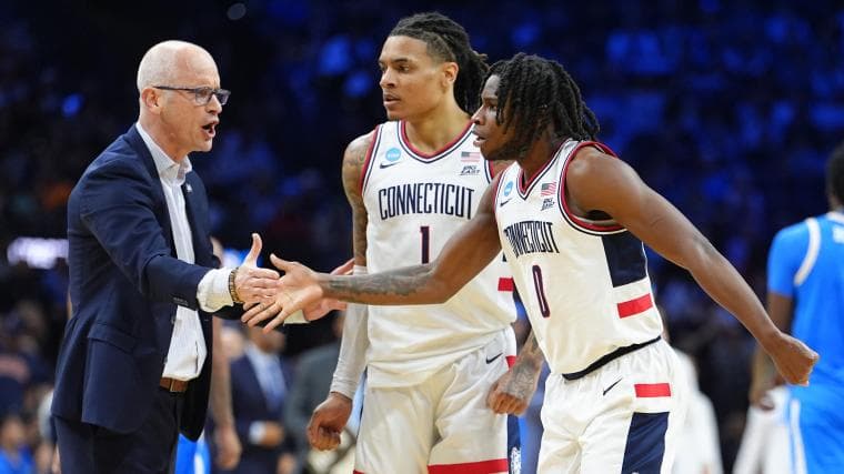 UConn's Final Four triumph vs. Illinois was a repeat special of past head-to-head history