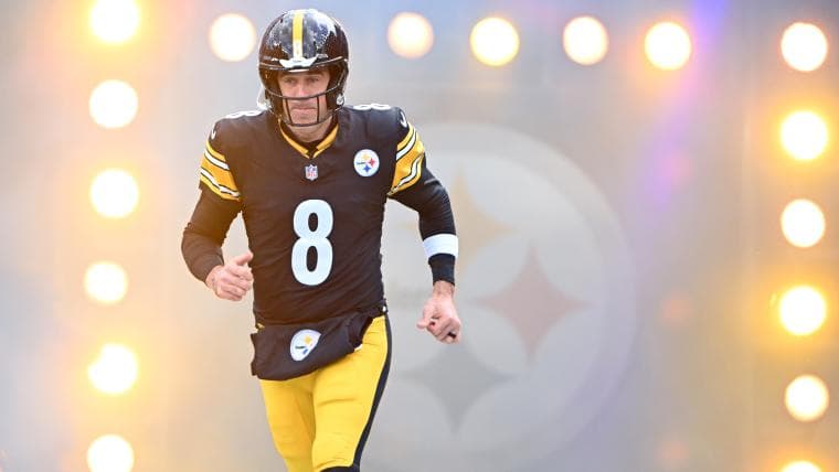 Why Steelers haven't pursued a non-Aaron Rodgers QB