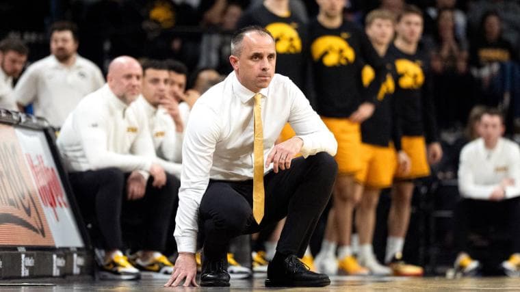 Ben McCollum buyout, contract details as Iowa Hawkeyes head coach